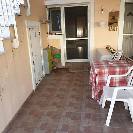 Anna Apartments Néa Péramos Zewnętrze zdjęcie