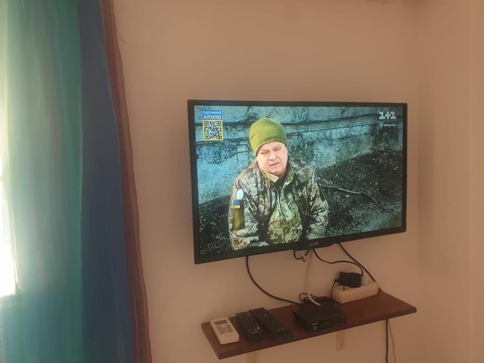 Anna Apartments Néa Péramos Zewnętrze zdjęcie