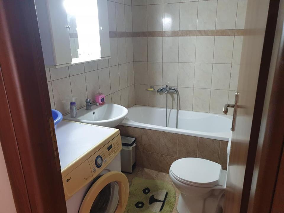 Anna Apartments Néa Péramos Zewnętrze zdjęcie