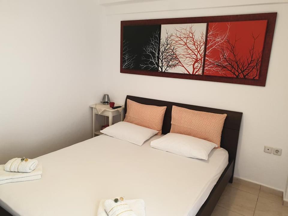 Anna Apartments Néa Péramos Zewnętrze zdjęcie