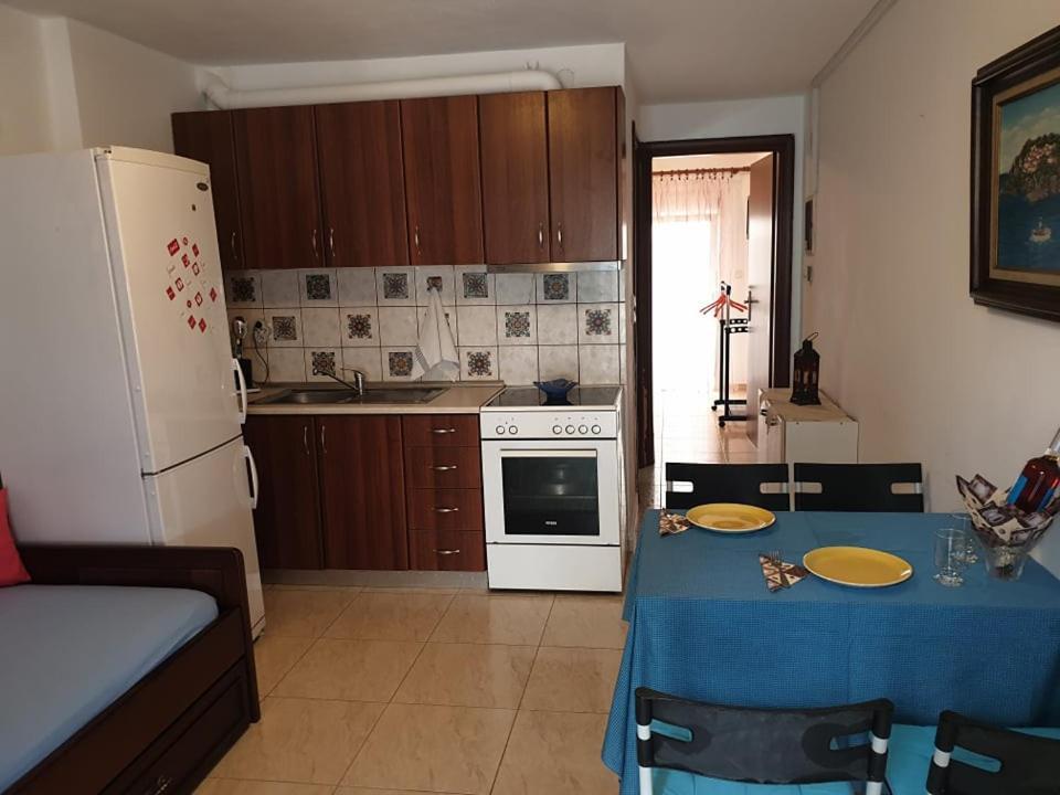 Anna Apartments Néa Péramos Zewnętrze zdjęcie
