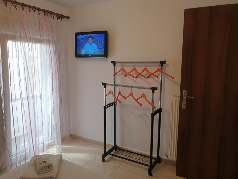 Anna Apartments Néa Péramos Zewnętrze zdjęcie