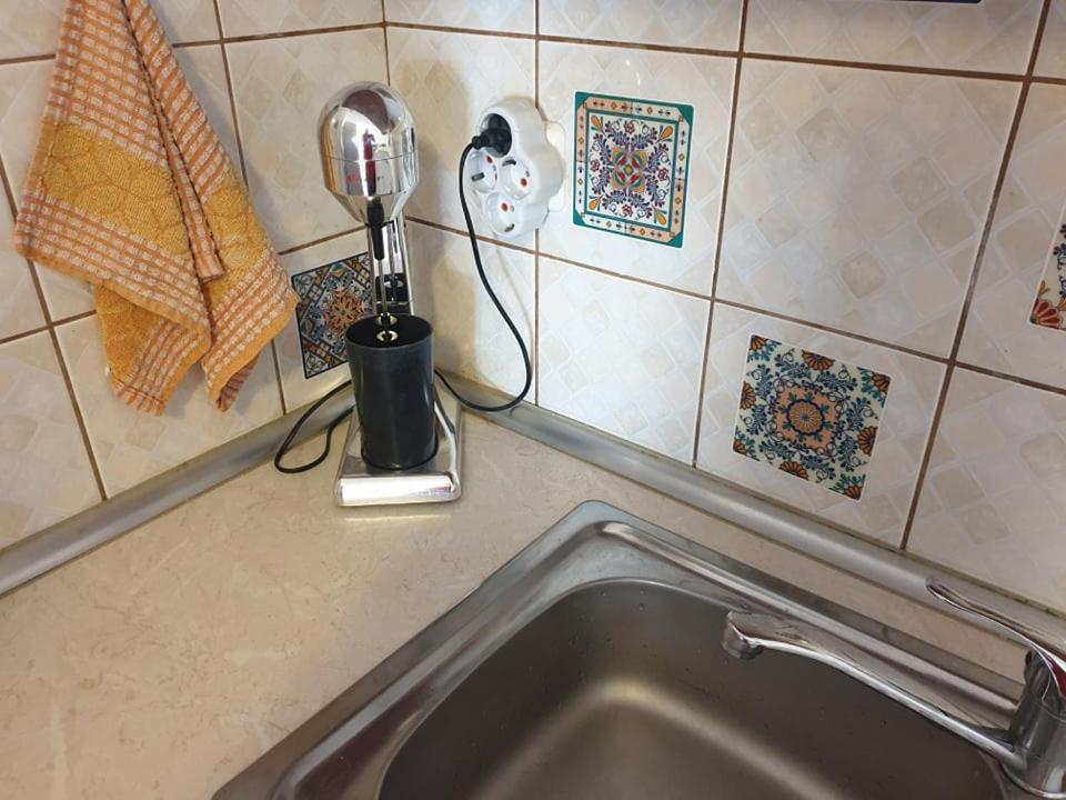 Anna Apartments Néa Péramos Zewnętrze zdjęcie