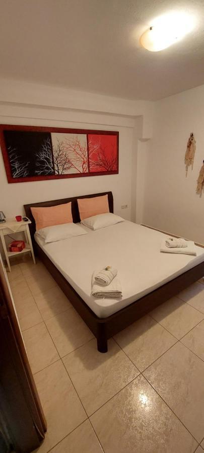 Anna Apartments Néa Péramos Zewnętrze zdjęcie